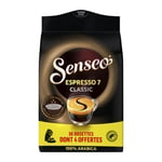 Café Dosettes Espresso 7 Classique Senseo - La Boîte De 32 Dosettes