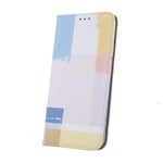 Trendig Pastell Skal för iPhone 14 Pro Max - Smart Design - TheMobileStore iPhone 14 Pro Max Fodral