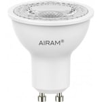 Airam LED PAR16, 4000K, 425 lm, GU10-sockel