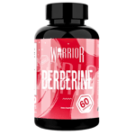 Warrior Berberine 500 mg 60 caps