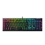 Razer BlackWidow V4 X Razer Green Switch Mechanical Gaming Keyboard