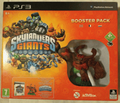 Activision Skylanders Giants Booster Pack Tree Rex Sony PS3 Game Sealed Box