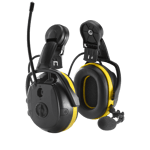 HELLBERG høreværn til hjelm 2C Synergy bluetooth
