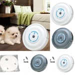 New Intelligent Sweeping Robot Cleaning Machine Household Dust C White