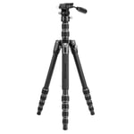 Vanguard VEO 3T 265HAP Tall Aluminium Travel Tripod with 2-way Pan Head