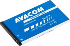 Avacom Nokia 225 Li-Ion 3.7V 1200Mah Batteri (Ersättare Bl-4Ul)