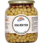 Rømer Kikärtor i Vatten EKO - 660 g