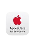 Apple Care for Enterprise - extended service agreement - 4 years - on-site
