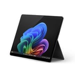 Microsoft Surface Pro | Copilot+ PC | Ecran Tactile OLED 13” | Snapdragon® X Elite | 16Go RAM | SSD 256Go | Dernier Modèle, 11ème Edition | Noir | Exclusivité Amazon