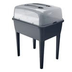 Prosperplast Mini växthus på ben Respana 38,7 x 77 82 cm PROSPERPLAST