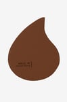 MiLLE W NORDISK DESIGN - Glasunderlägg Drop 4-pack - Brun