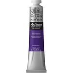 Winsor & Newton Artisan vattenlöslig oljefärg 200 ml Dioxazine Purple 229