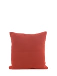 C/C 50X50 Terracotta Crochet Home Textiles Cushions & Blankets Cushion Covers Red Ceannis