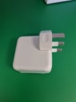 Apple 29W USB-C Power Adapter - White (MJ262B/A) New and Genuine
