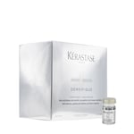Kerastase Densifique Cure 30x6ml - women's thickening vials for fine hair