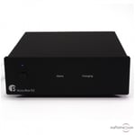 Pro-Ject Accu Box S2 USB virtalähde | audiokauppa.fi - Musta