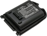 Batteri 890-0163-XXQ for Spectra Precision, 11.1V, 3400 mAh
