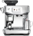 Sage - the Barista Touch Impress - Bean to Cup Coffee Machine with Grinder and M