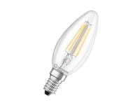 Ledvance LED-lampor E14 4W/827 E14 VALUE CL B FIL 40 non-dim 4W/827 4058075438637