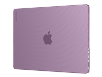 Incase Designs Dots - Hårt fodral för bärbar dator - 14 - ice pink - för Apple MacBook Pro (14.2 tum)