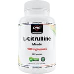 L-Citrulline 1000 mg - 90 kapsler