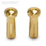 Dynomax B9569 D-Max B9569 Kontakt Bullet 5mm Hane Bil 10st