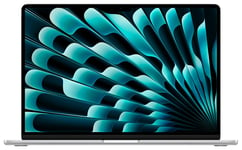 Apple MacBook Air 2024 15.3in M3 8GB 512GB - Silver