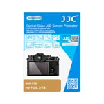 JJC Skärmskydd för Fujifilm X-T5 optiskt glas 9H 2st i en förpackning