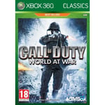 Call Of Duty 5 World At War Classics XBOX 360