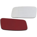 Spegelglas vänster - Volvo - V70, V40, S40, 850, S70, S90
