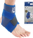 Neo-G Ankle Support Brace Figure 8 Strap – 1 Count (Pack of 1) 