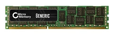 CoreParts 16GB Memory Module for HP 1600MHz DDR3 Major, 672612-081-RFB, MICROMEMORY (1600MHz DDR3 Major DIMM)