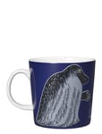 Moomin Mug 0,3L The Groke Home Tableware Cups & Mugs Coffee Cups Blue Arabia