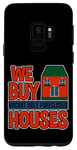 Galaxy S9 We Buy Vacant, Ugly, Foreclosed Houses --- Case