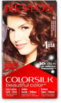 Revlon Colorsilk Permanent Hair Colour 46 Medium Golden Chestnut Brown