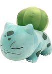 Pokemon Huge Sleeping Bulbasaur Official 18 Inch Plush Toy New