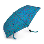 Fulton Tiny-2 Umbrella - Monarch Butterflies (Women's, Folding umbrellas)