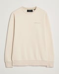 Peak Performance Original Crew Neck Sweatshirt Sand Fog