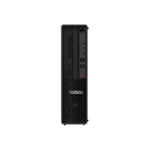 Arbetsstation SFF - Lenovo - ThinkStation P350 - Core i7 - 16 GB RAM - SSD 512 GB