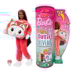 Barbie - Cutie Reveal Costume - Kitty Red Panda (960-2426)