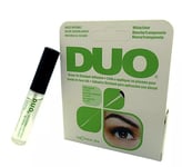 Duo Green Brush On Strip & Individual False Eyelash Clear Adhesive Glue 5g UK