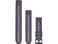 Silikonband för handleden - Instinct 2S Series (Orchid/Svart spänne) (010-13104-17)