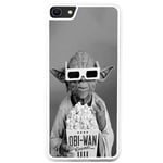 Apple Iphone Se (2020) Soft Case (vit) Yoda