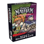 Dungeon Mayhem: Battle For Baldur’s Gate – Expansion Pack | Dungeons & Dragons
