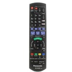 Remote Control for Panasonic DMRPWT655EB Smart 3D Blu-ray Player with HDD Recorder