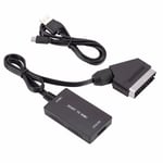 SCART to HDMI Adapter SCART to HDMI Converter SCART to HDMI Cable Video Adapter