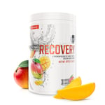 XLNT Sports 3 x Komplett Post-workout - 970 g Mango Recovery Muskeluppbyggnad & Återhämtning, Protein, Vitaminer, Kolhydrater
