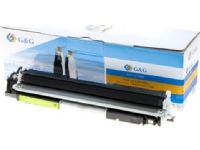 G&G G&G compatible toner with CE310A, black, 1200s, NT-CH310FBK-A, HP 126A, for HP LaserJet Pro CP1025, 1025nw, MFP M175, N