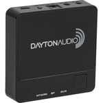 Dayton Audio WBA51, nätverksstreamer med BT &amp; Wi-Fi