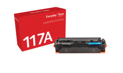 Xerox 006R04592 Toner-kit cyan, 700 pages (replaces HP 117A/W2071A) fo